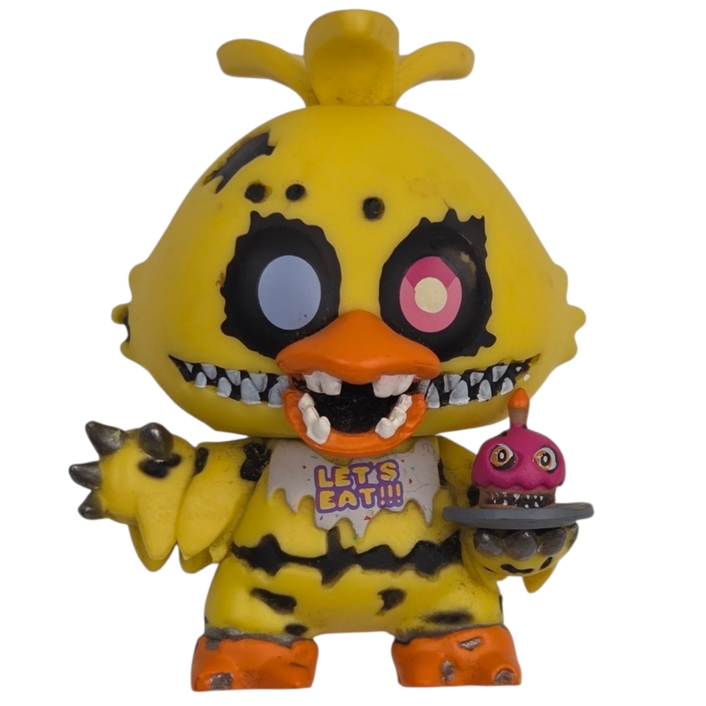 Five Nights at Freddy's Sister Location Nightmare Chica 2" Funko Mystery Mini